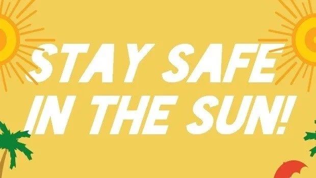 It's hot, but let's have fun! A poem for staying safe in the Sun ...